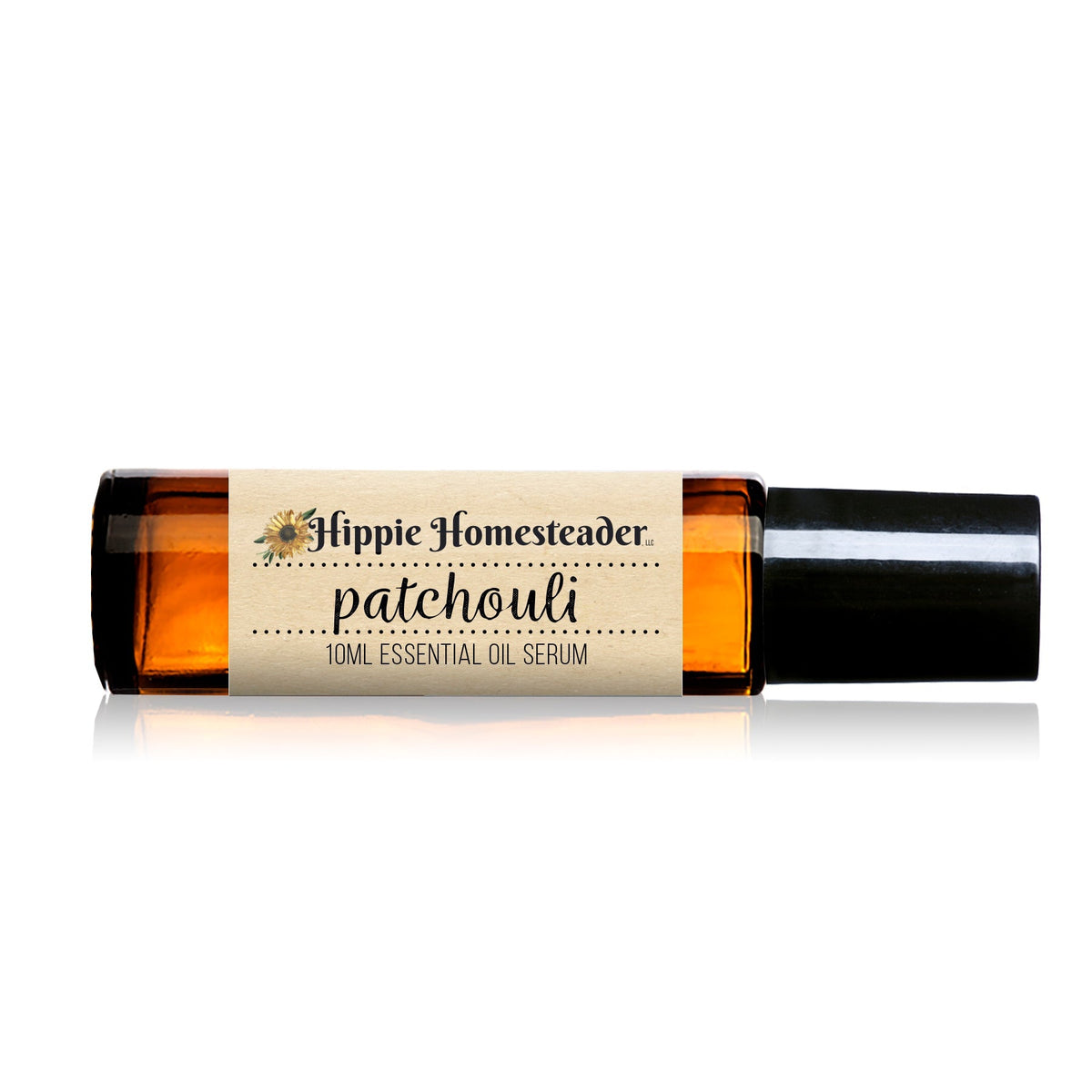 Patchouli Essential Oil Serum by The Hippie Homesteader, LLC