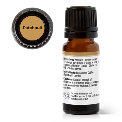 Patchouli Essential Oil