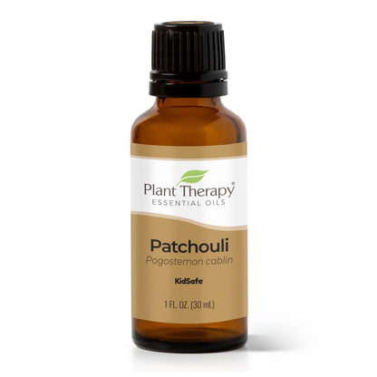 Patchouli Essential Oil