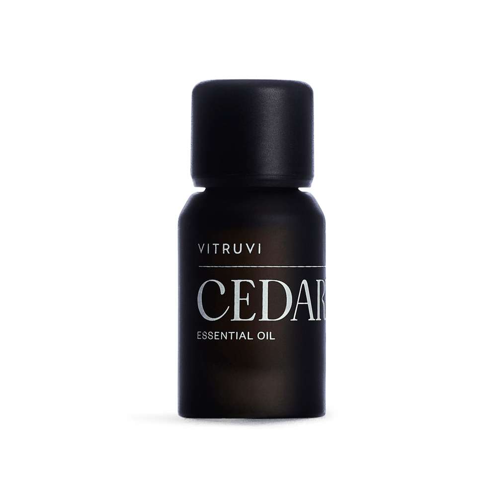 Cedarwood Essential Oil