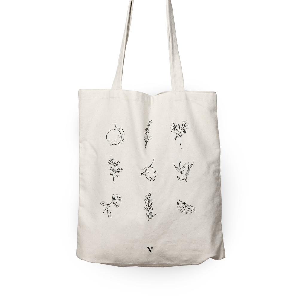 Botanical Tote