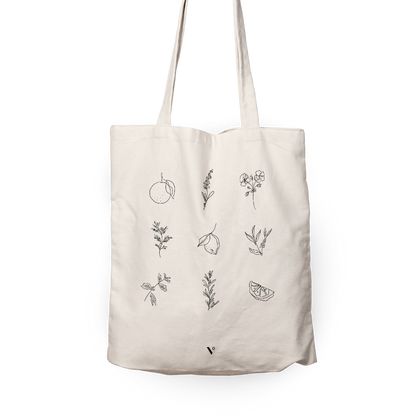 Botanical Tote