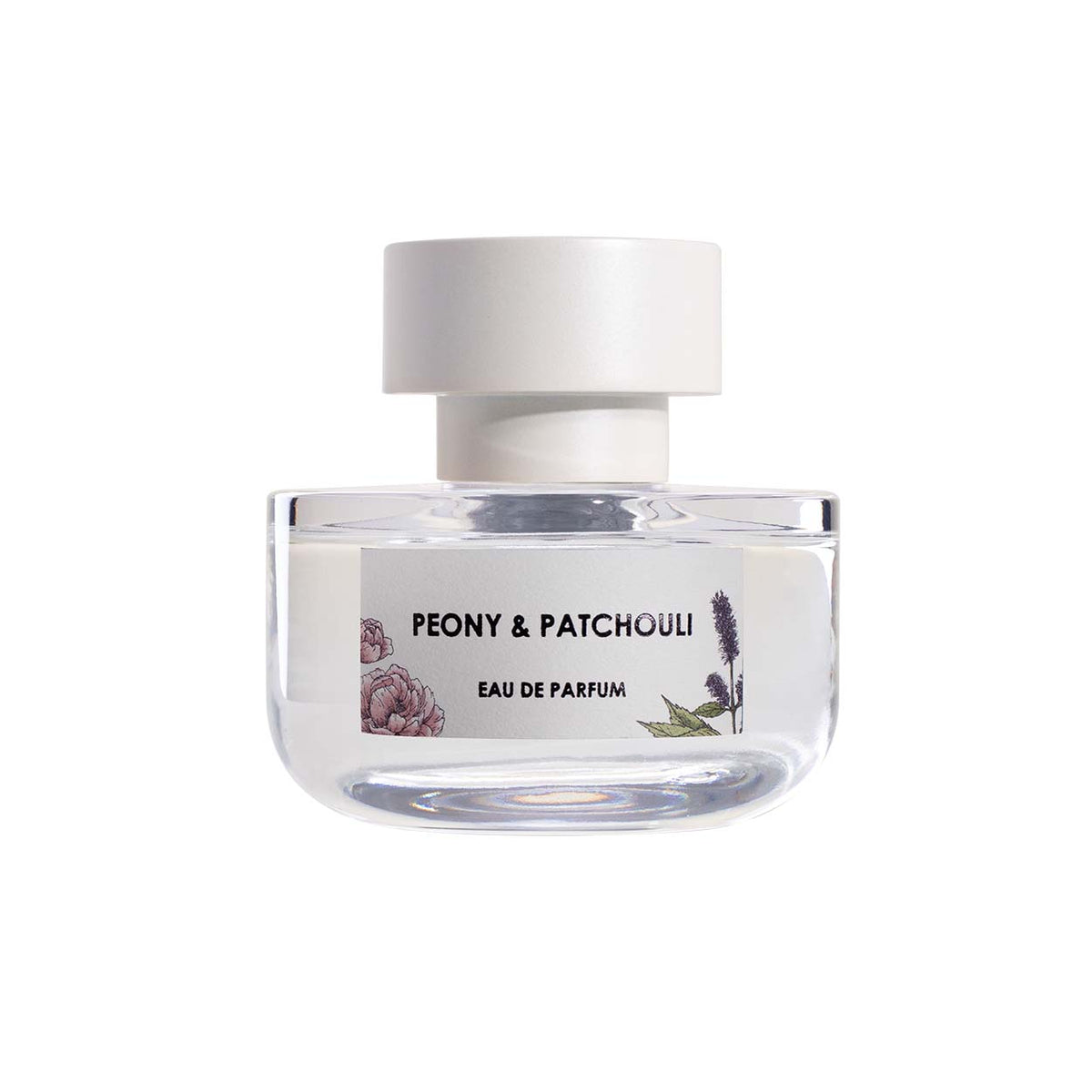 Eau De Parfum - Peony & Patchouli by elvis+elvin