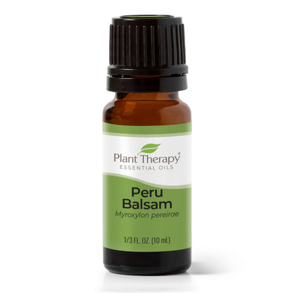 Peru Balsam Essential Oil