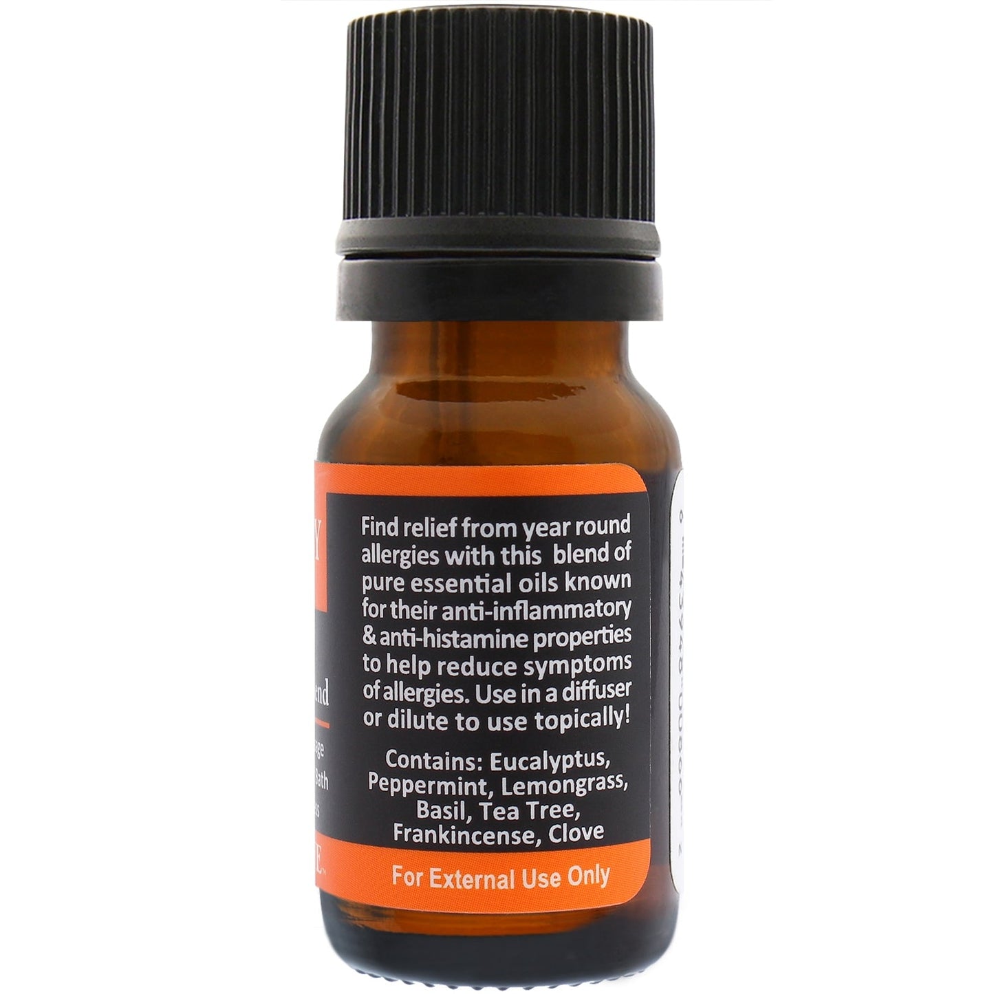 Allergy Essential Oil Blend