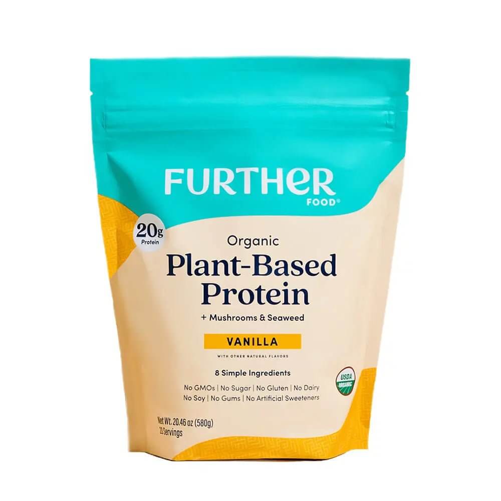 Plant-Based Protein