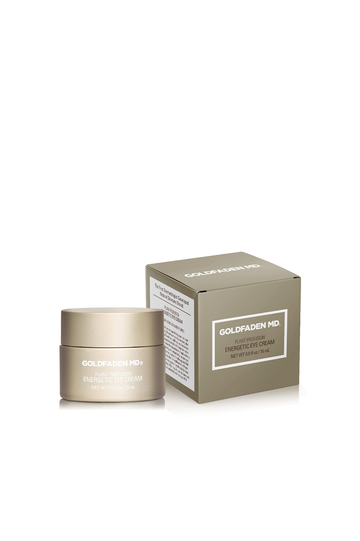 Plant Profusion Energetic Eye Cream