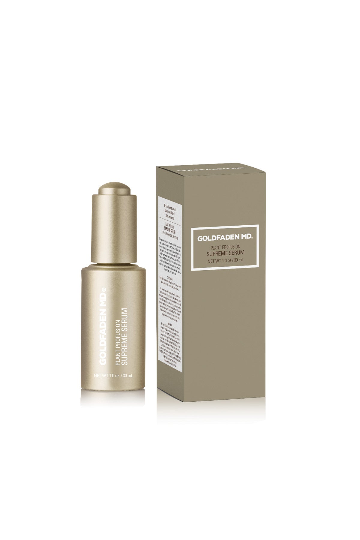 Plant Profusion Supreme Serum