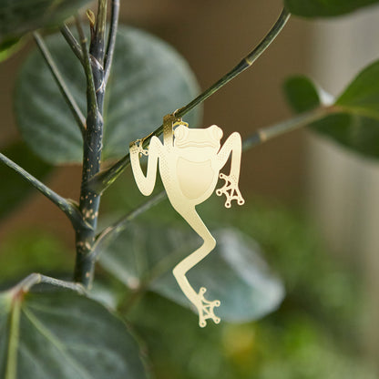 Plant Animal Ornament