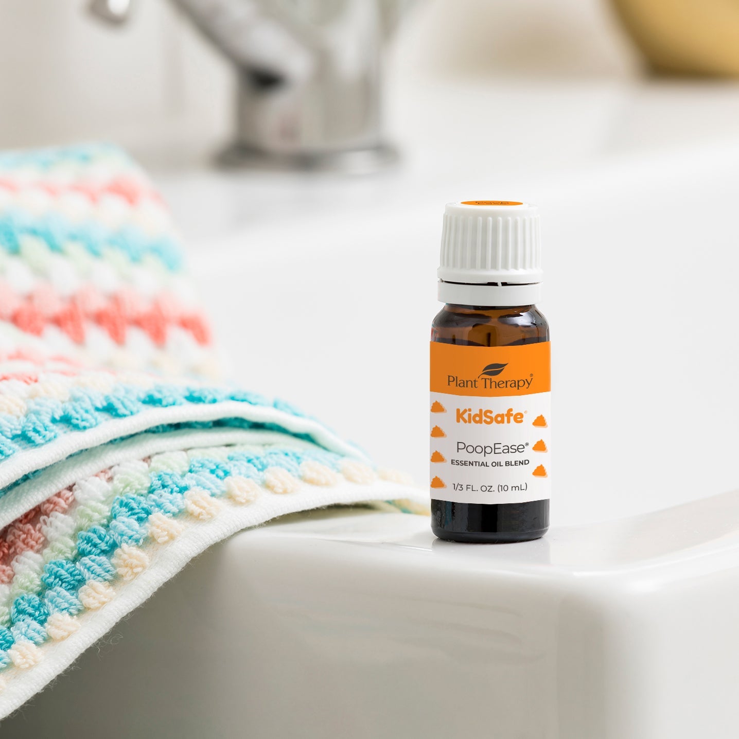 PoopEase KidSafe Essential Oil