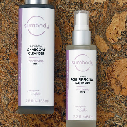 Closeout Pore-Perfecting Toner Mist by Sumbody Skincare