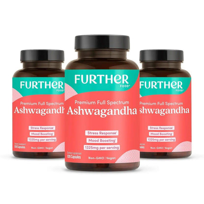 Premium Ashwagandha