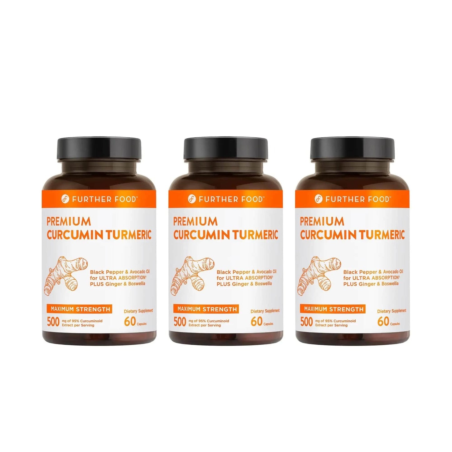 Premium Curcumin Turmeric