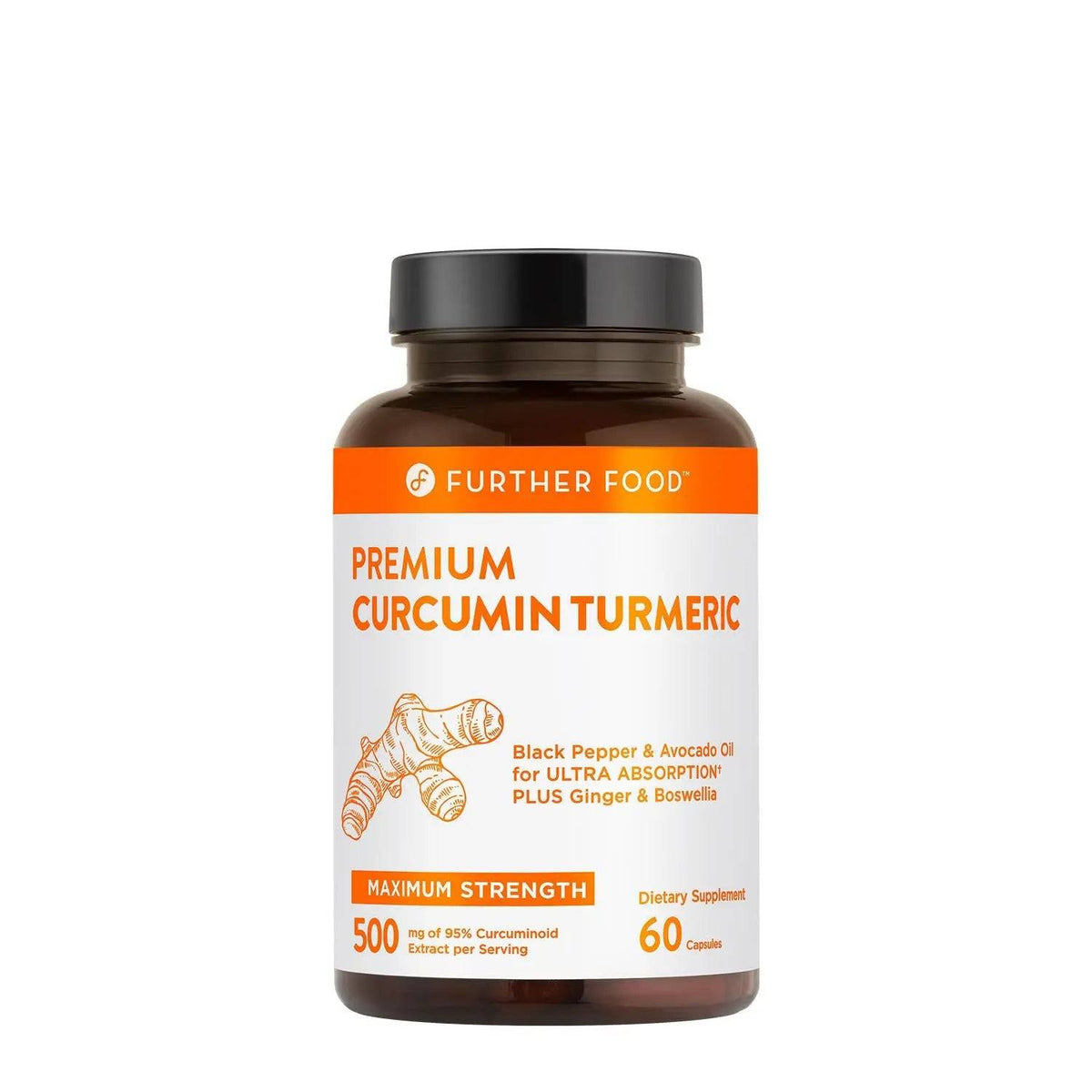 Premium Curcumin Turmeric