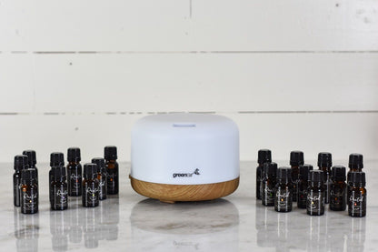 Premium Essential Oil Mega Bundle! by Rooted For Good