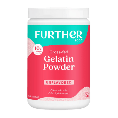 Premium Gelatin Powder