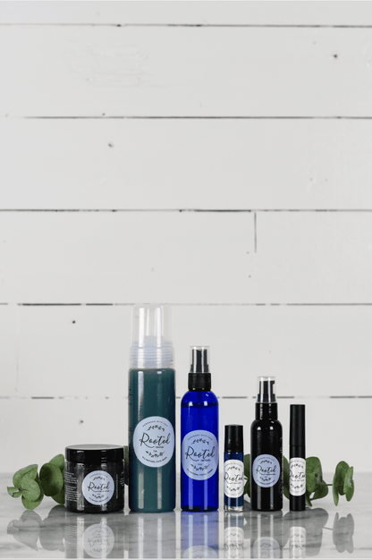 Premium Skincare Bundle by Rooted For Good