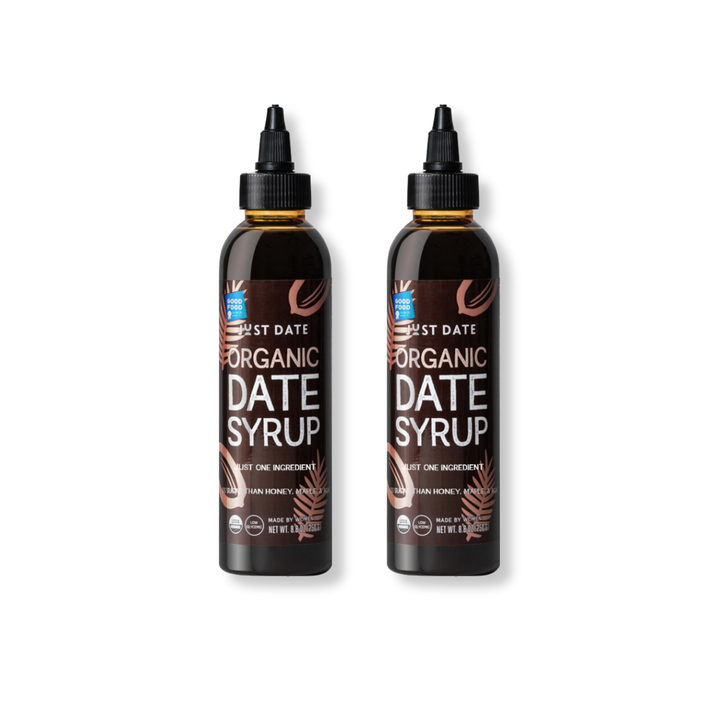 Just Date Syrup