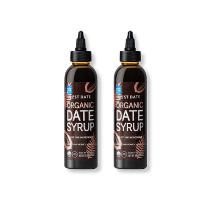 Just Date Syrup