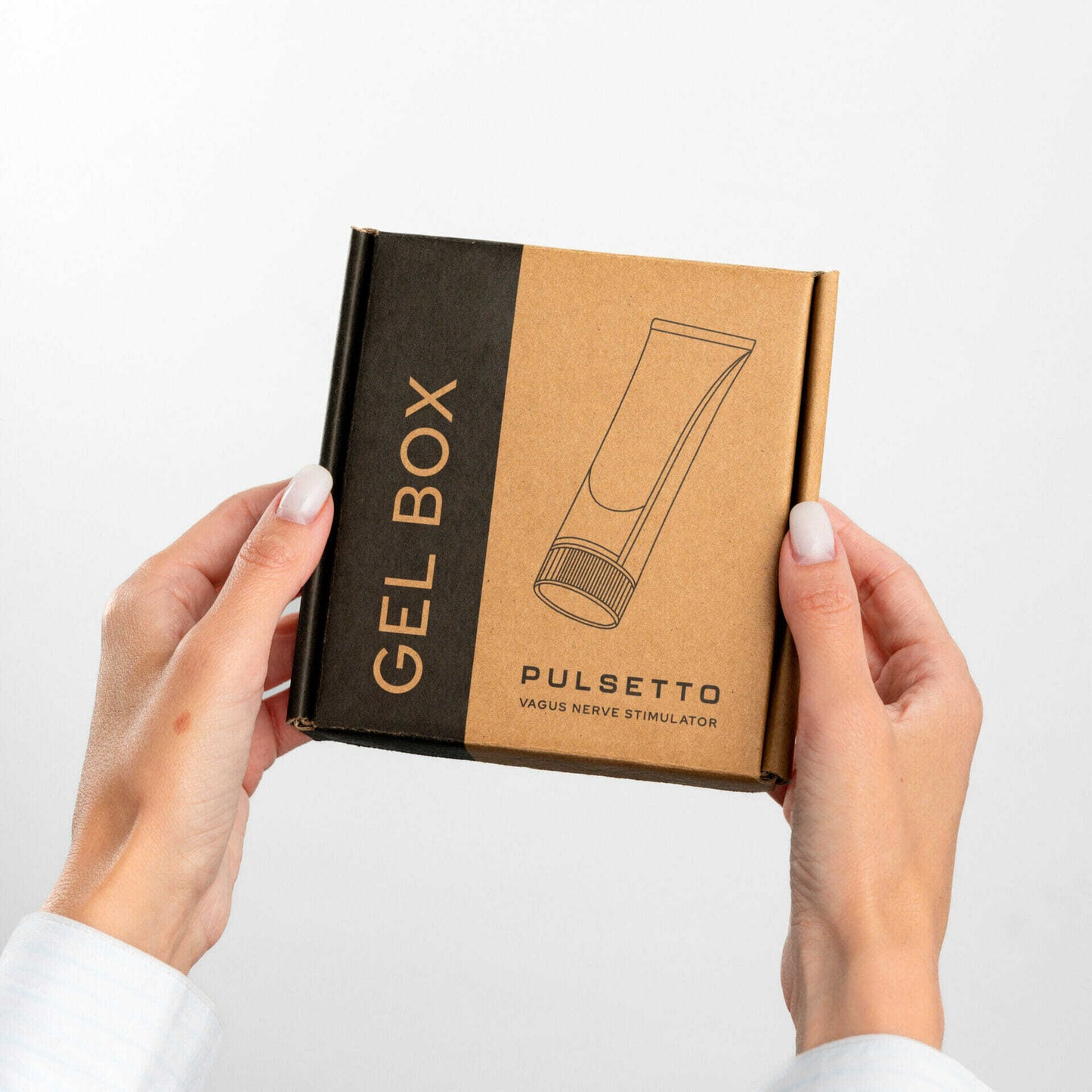 Pulsetto gel box - discounted