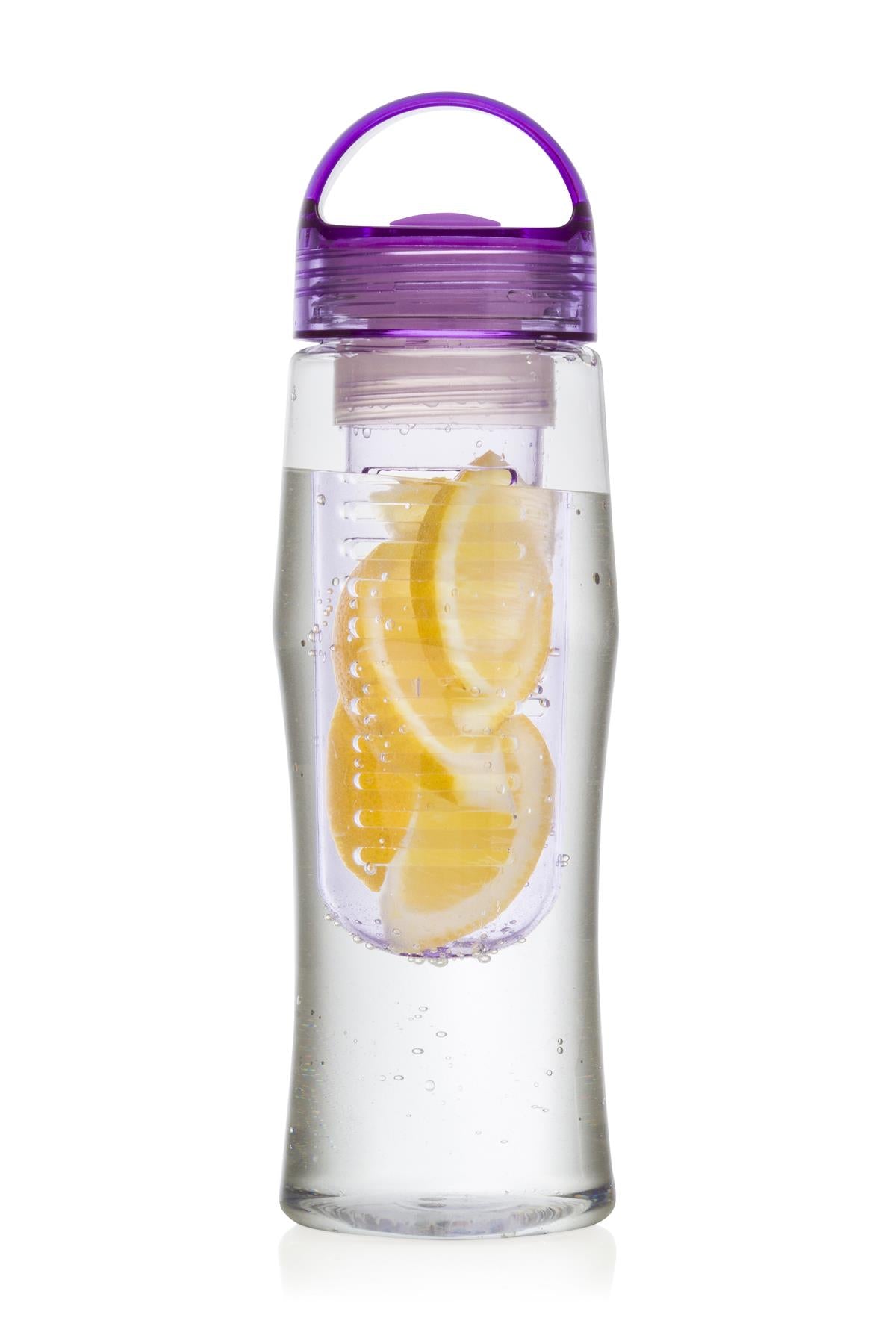 Fruitzola JAMMER Fruit Infuser Water Bottle In 5 Colors by VistaShops