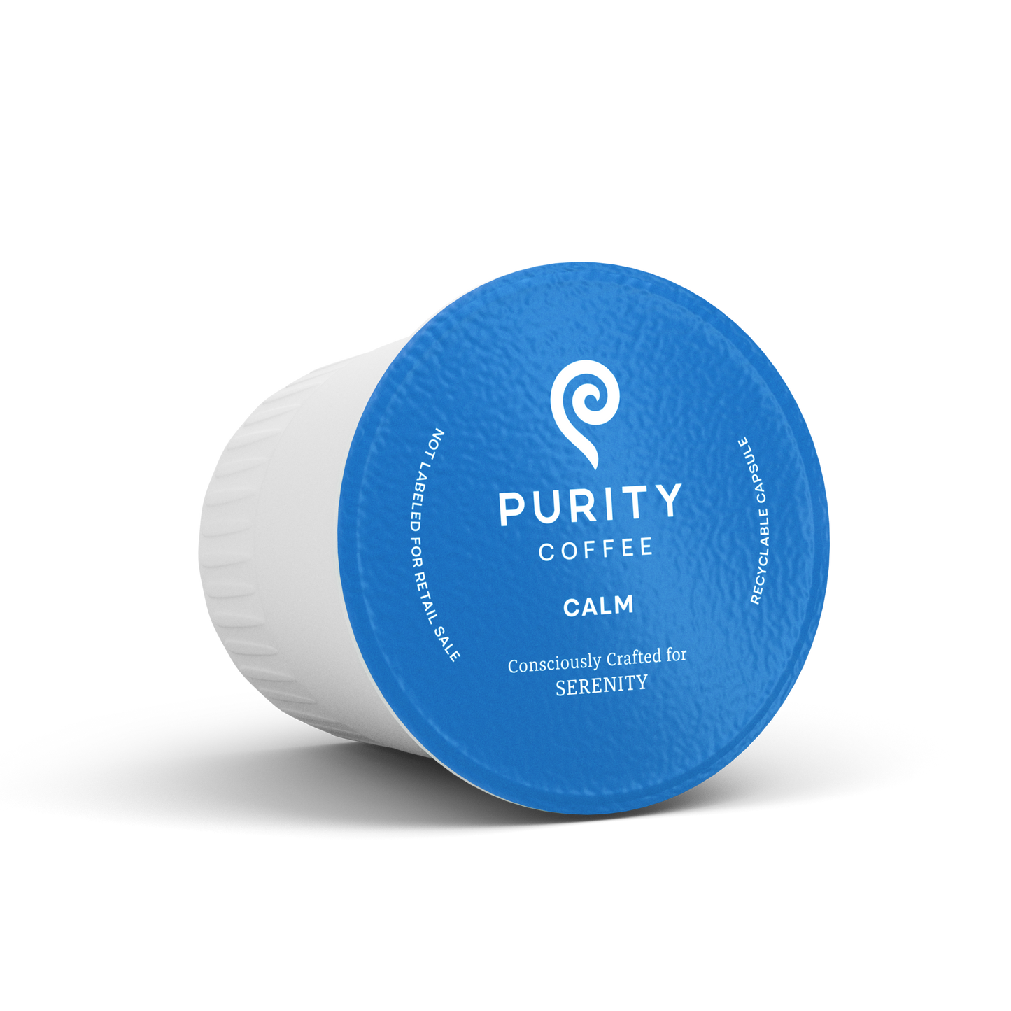 CALM: Decaf Single-Serve Purity Pods™