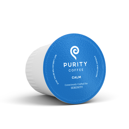 CALM: Decaf Single-Serve Purity Pods™