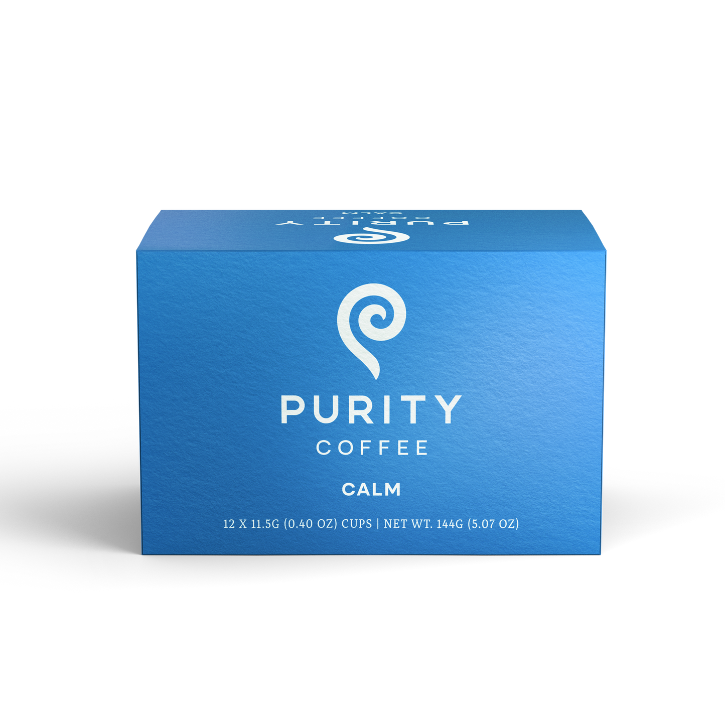 CALM: Decaf Single-Serve Purity Pods™