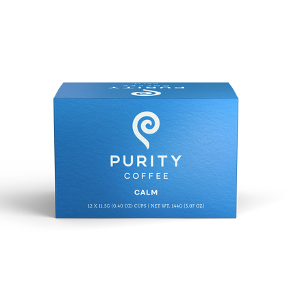 CALM: Decaf Single-Serve Purity Pods™