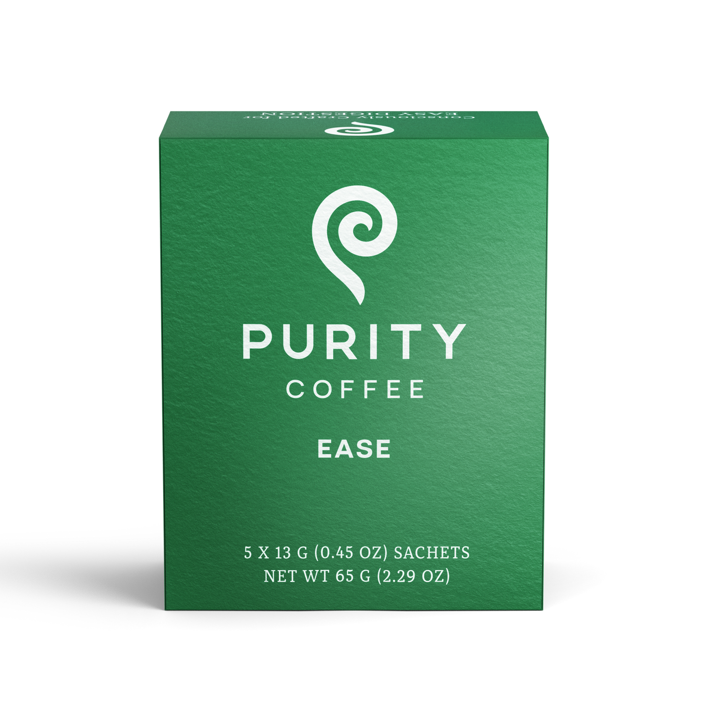 EASE: Dark Roast Single-Serve Pocket Purity™