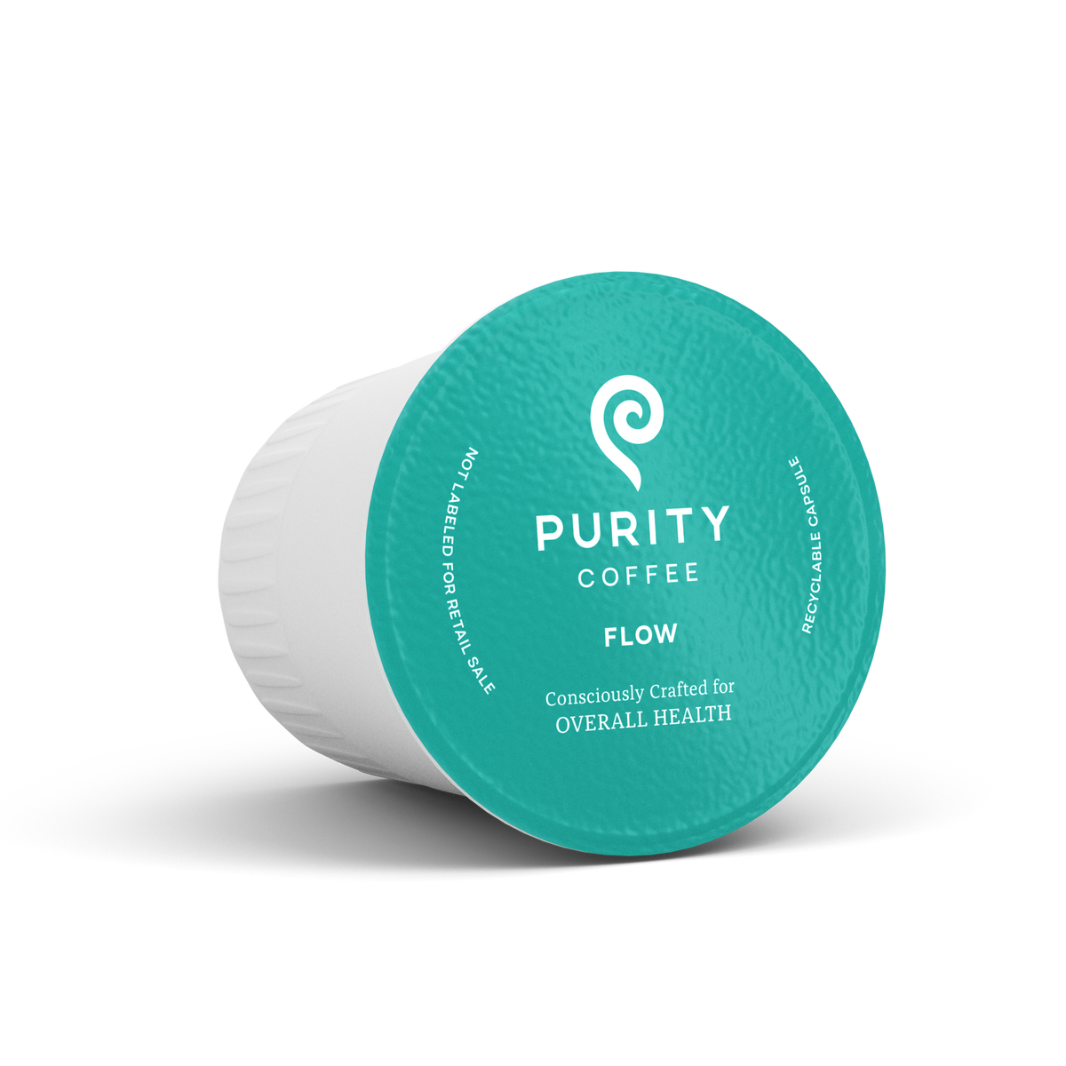 FLOW: Original Medium Roast Single-Serve Purity Pods™