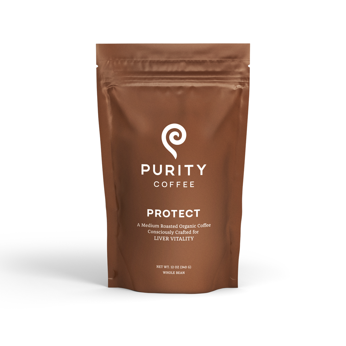 PROTECT: Light-Medium Roast Whole Bean Coffee