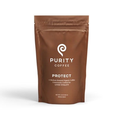 PROTECT: Light-Medium Roast Whole Bean Coffee