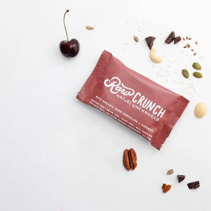 Organic Dark Chocolate Cherry