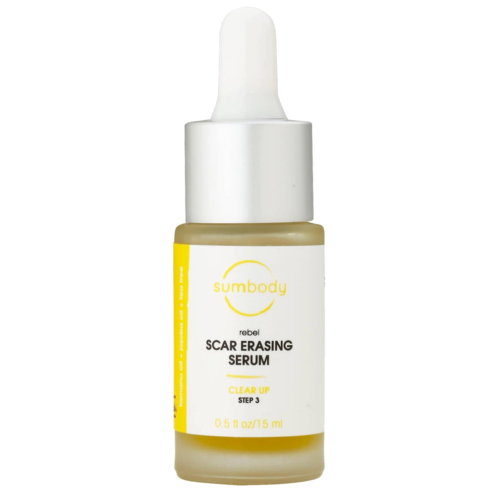 Rebel Scar Erasing Serum by Sumbody Skincare