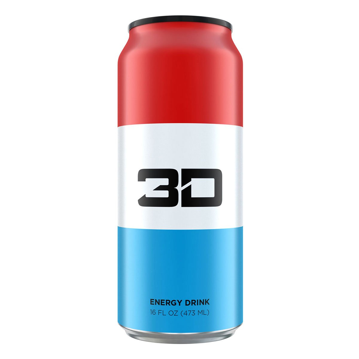 3D Energy Drink