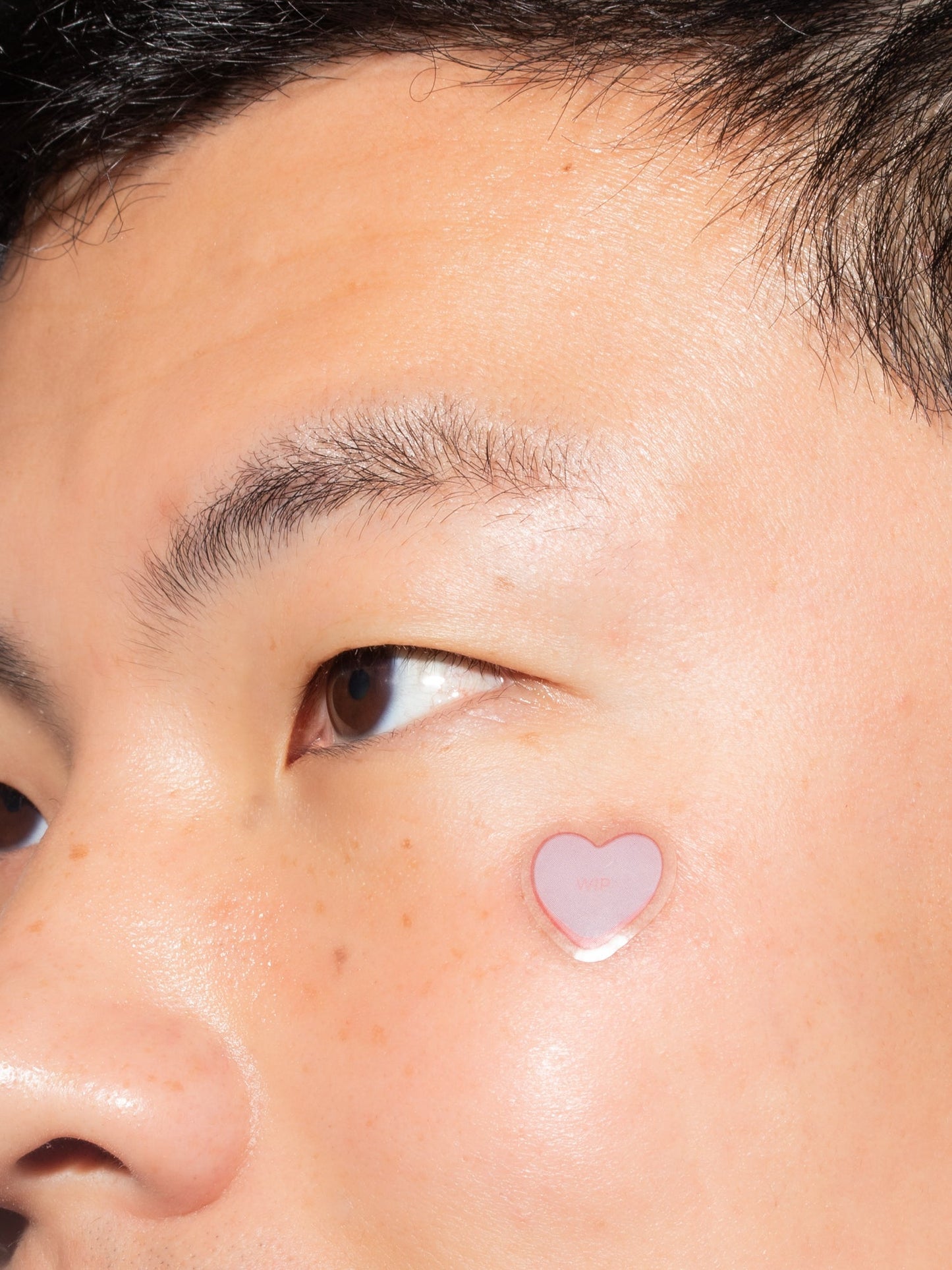 32 Healing Heart Pimple Patches