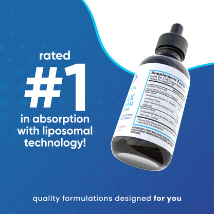 RELAX Liposomal by NuEthix Formulations