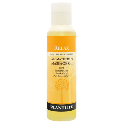 Relax Massage Oil