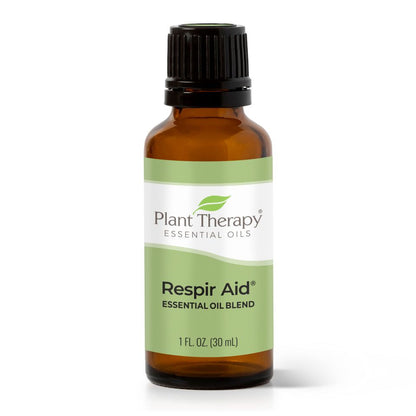 Respir Aid Essential Oil Blend