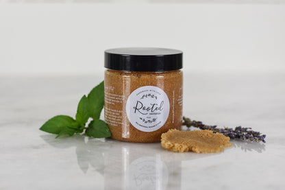 Revitalize Exfoliating Sugar Scrub by Rooted For Good