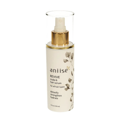 Softening Scalp Serum for Hair Growth by Aniise