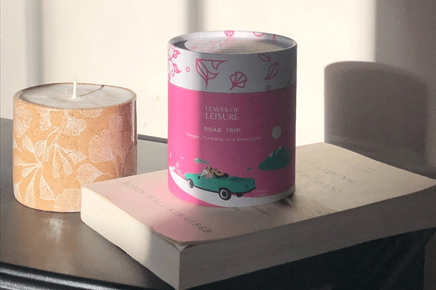 Road Trip Herbal Tea by Leaves of Leisure