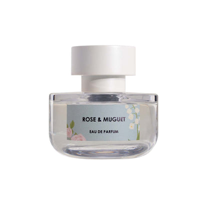 Eau De Parfum - Rose & Muguet by elvis+elvin