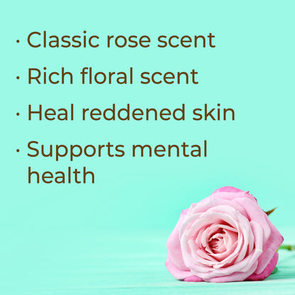 Rose Otto Essential Oil