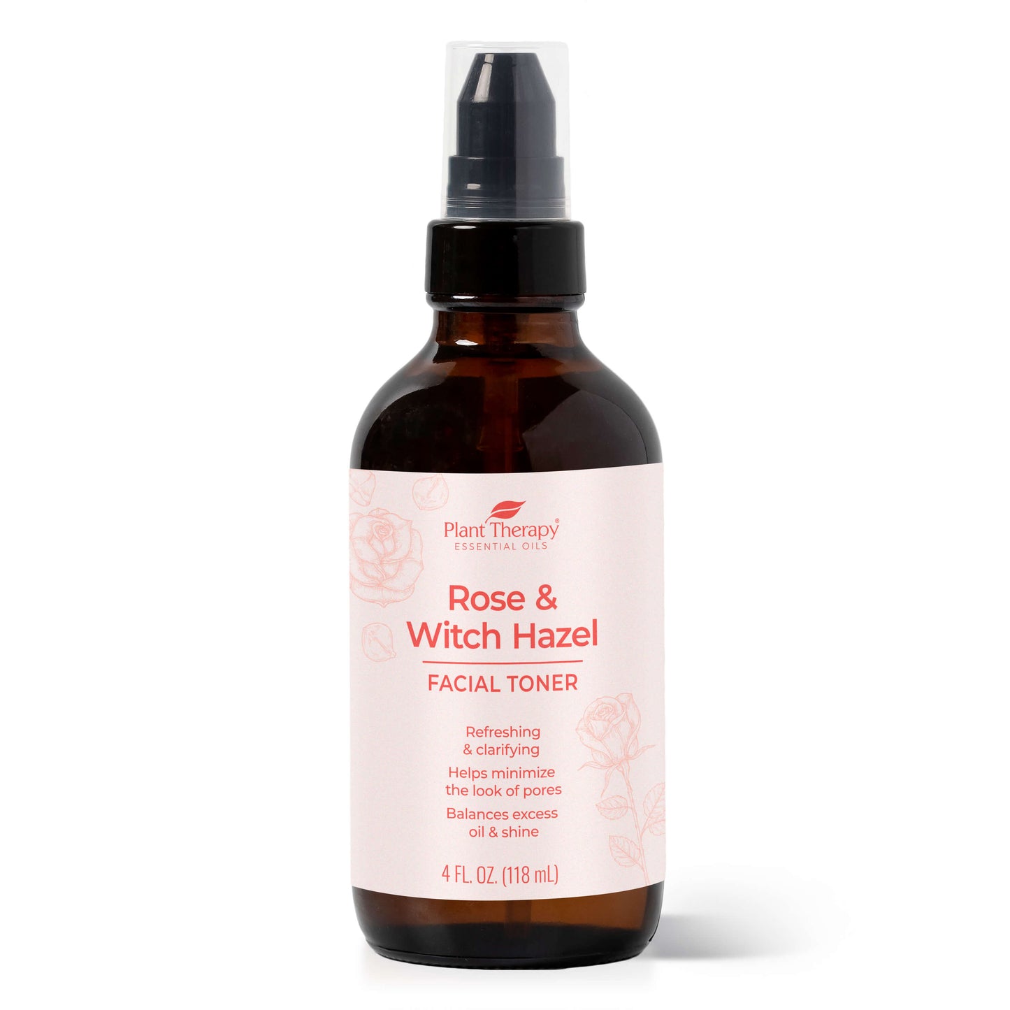 Rose & Witch Hazel Facial Toner