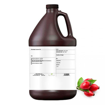 Rosehip Carrier Oil Extra Virgin Bulk