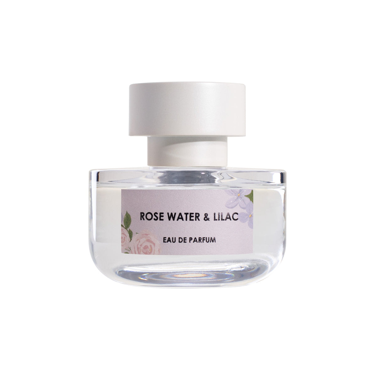 Eau De Parfum - Rose Water & Lilac by elvis+elvin