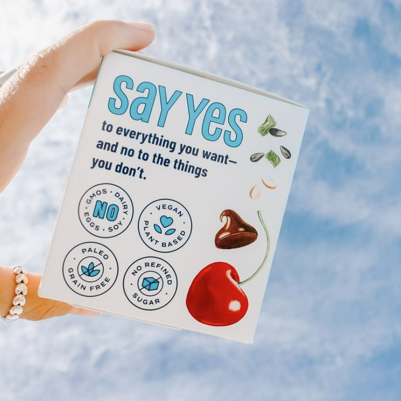 Macadamia Chocolate Six Pack by YES BAR®