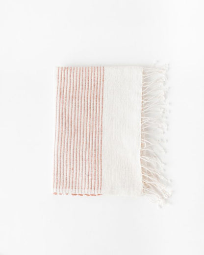 Riviera Cotton Hand Towel by Creative Women